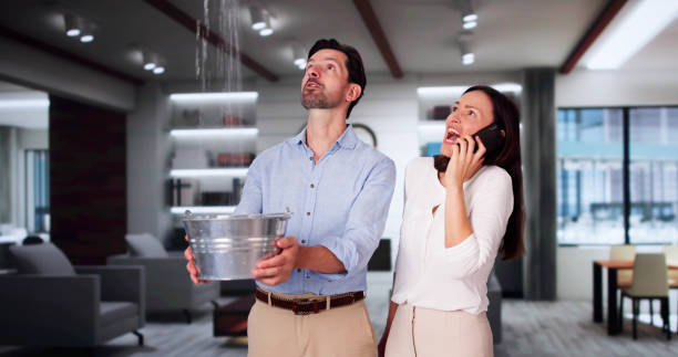 Best Emergency water damage restoration  in South Oroville, CA